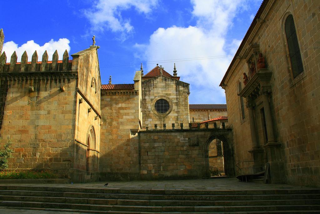 Flat Accommodation In Braga Rum bild